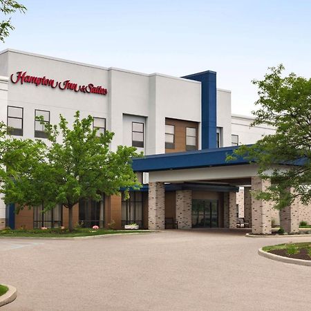 Hampton Inn & Suites Valparaiso Eksteriør bilde