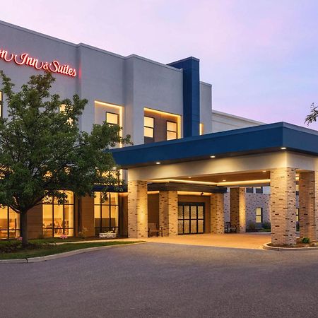 Hampton Inn & Suites Valparaiso Eksteriør bilde
