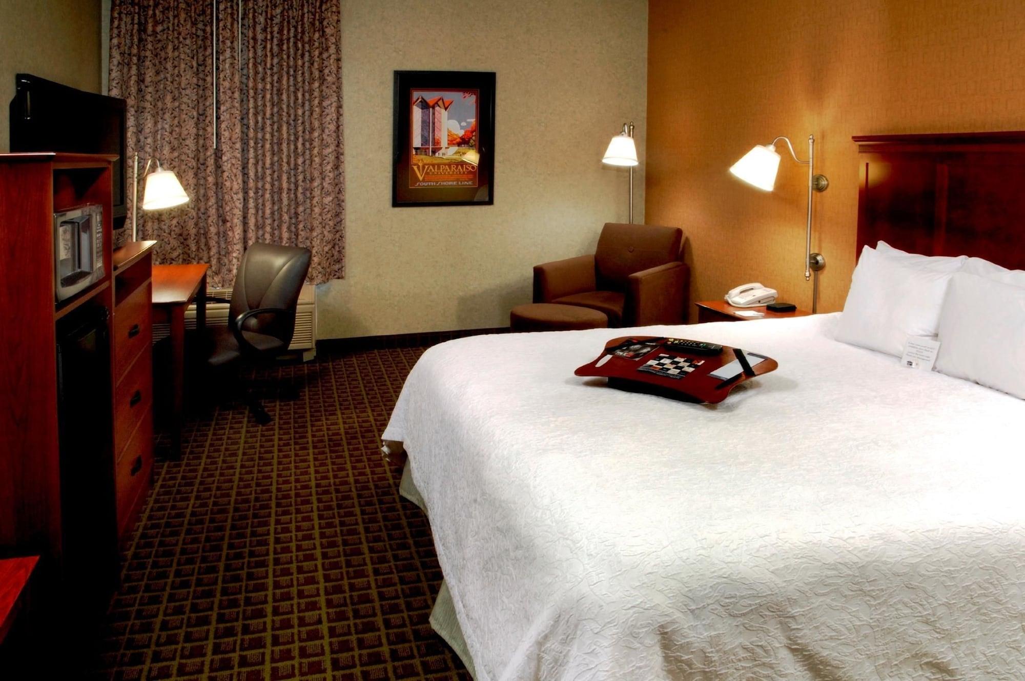 Hampton Inn & Suites Valparaiso Eksteriør bilde