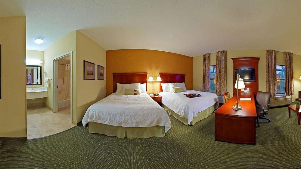 Hampton Inn & Suites Valparaiso Eksteriør bilde