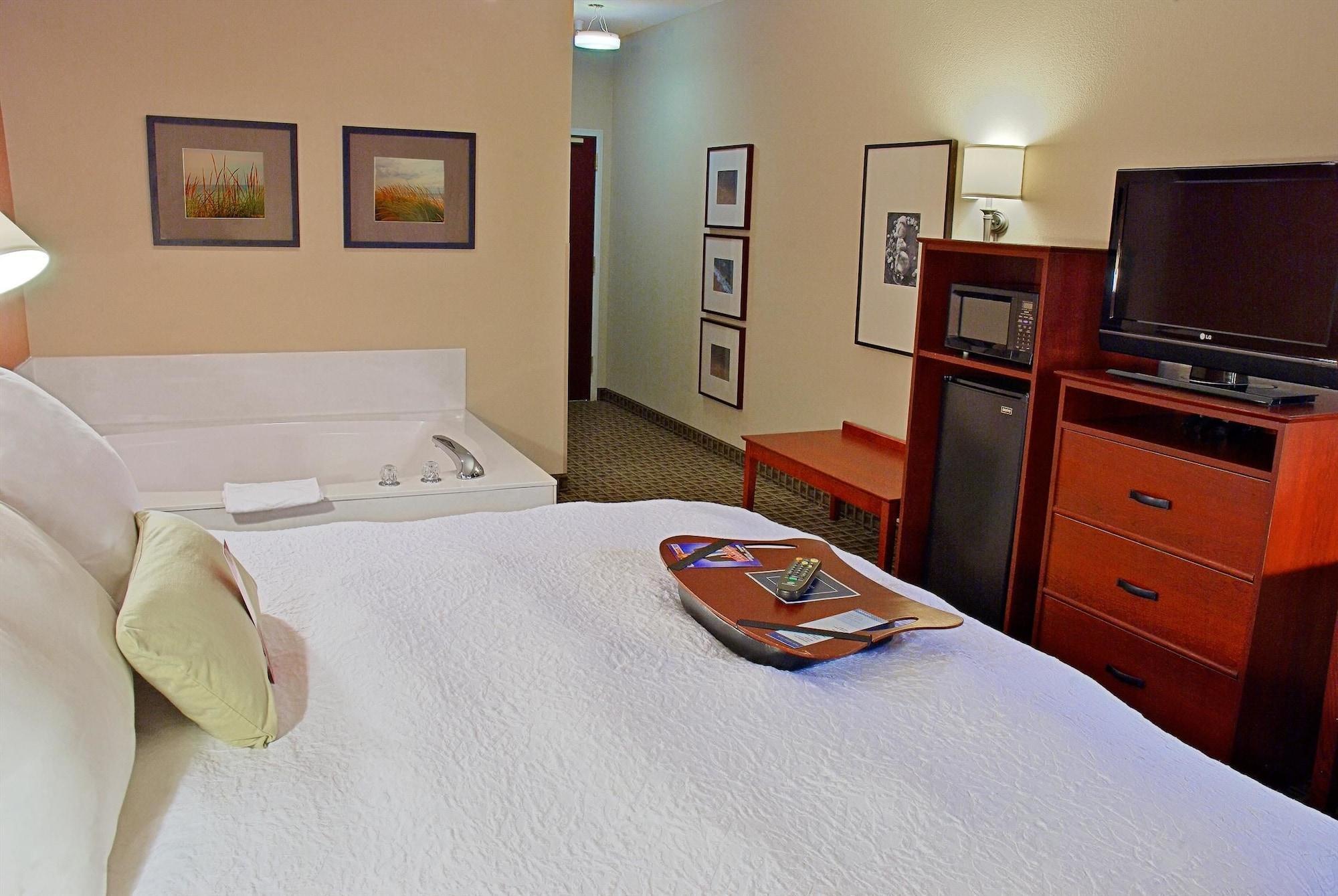 Hampton Inn & Suites Valparaiso Eksteriør bilde
