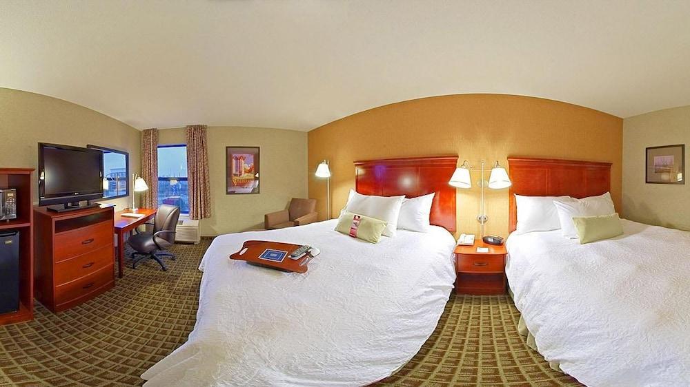 Hampton Inn & Suites Valparaiso Eksteriør bilde