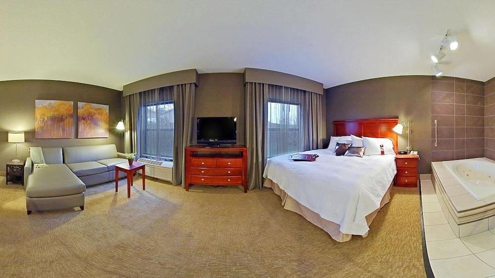 Hampton Inn & Suites Valparaiso Eksteriør bilde