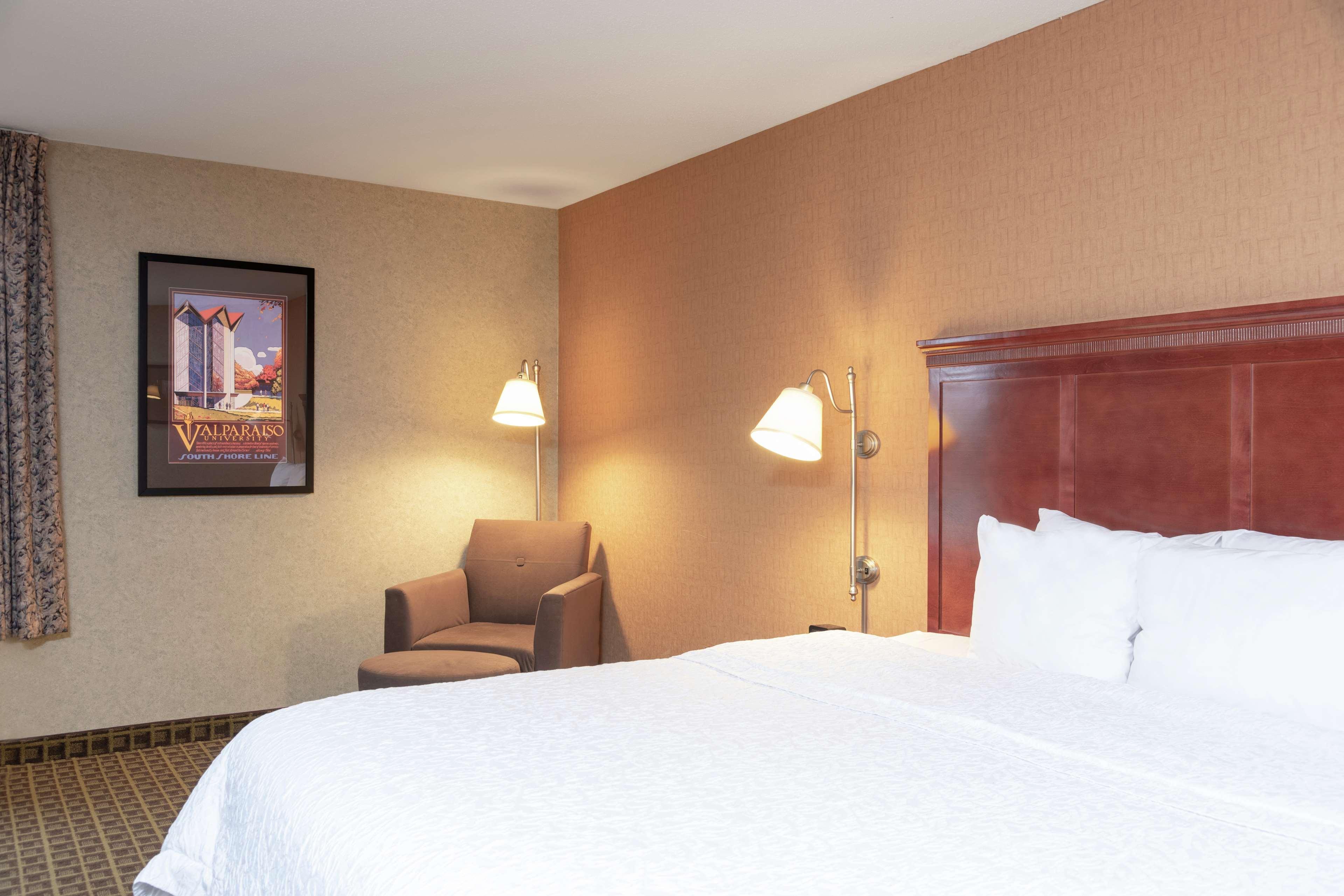 Hampton Inn & Suites Valparaiso Eksteriør bilde