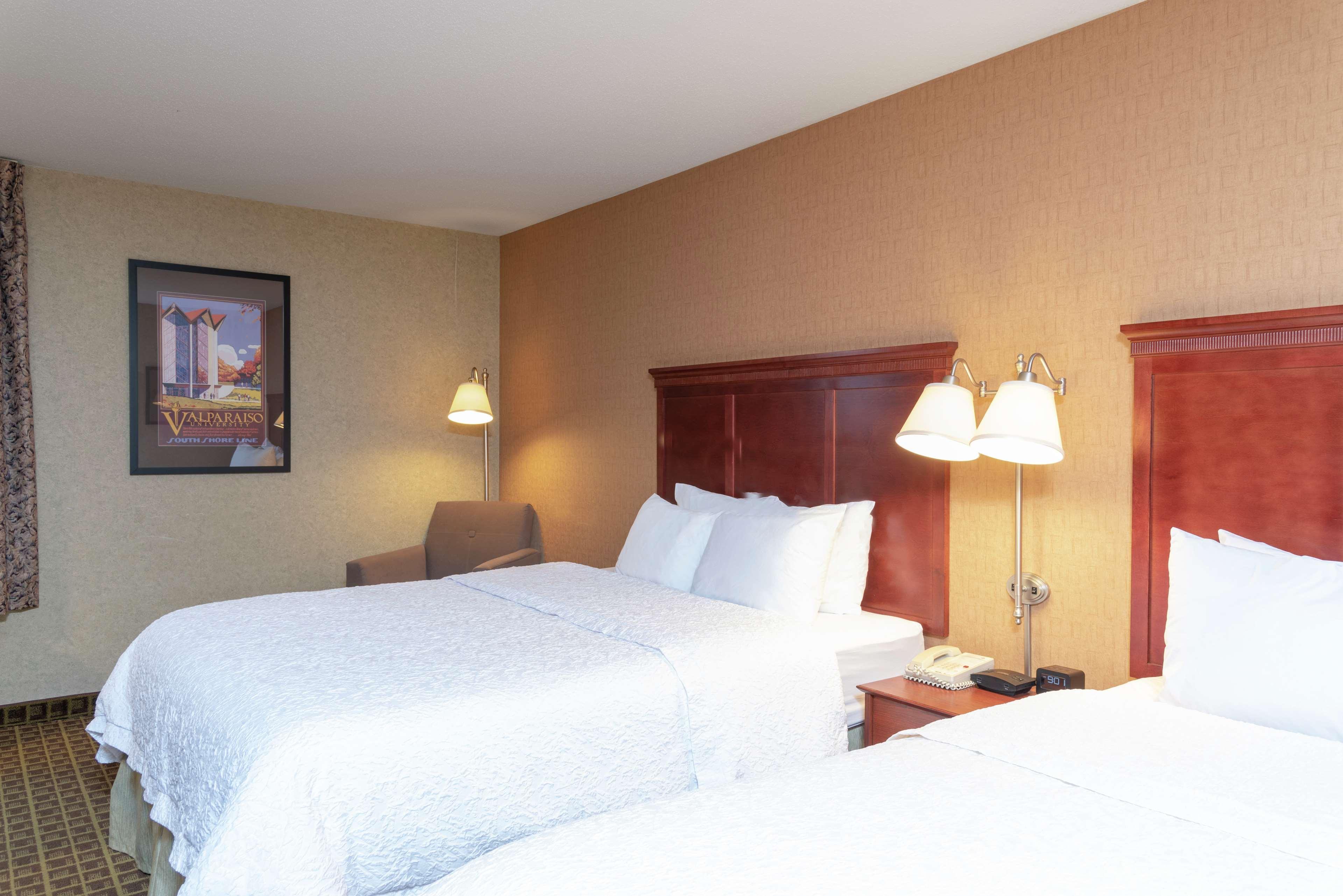 Hampton Inn & Suites Valparaiso Eksteriør bilde