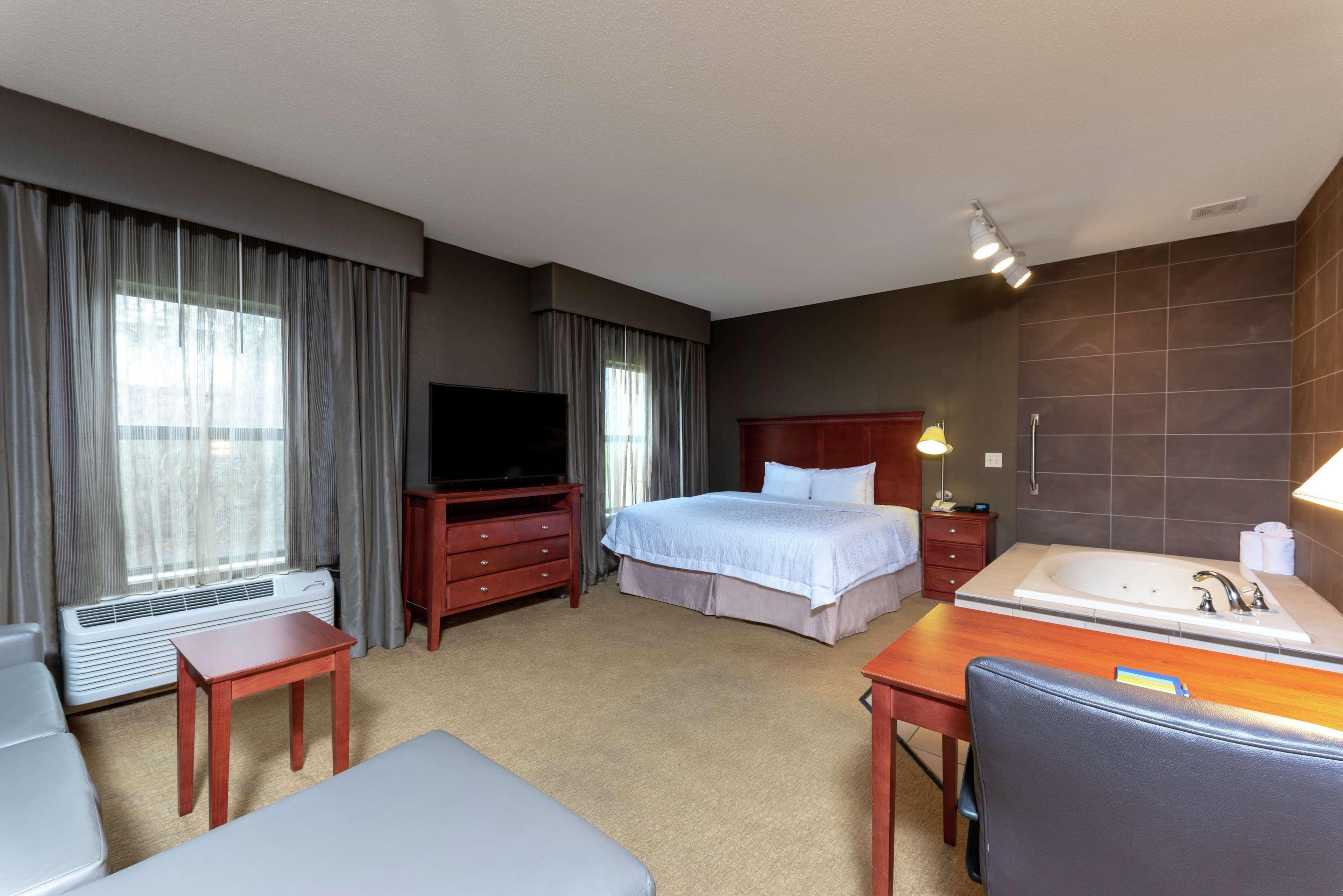 Hampton Inn & Suites Valparaiso Eksteriør bilde