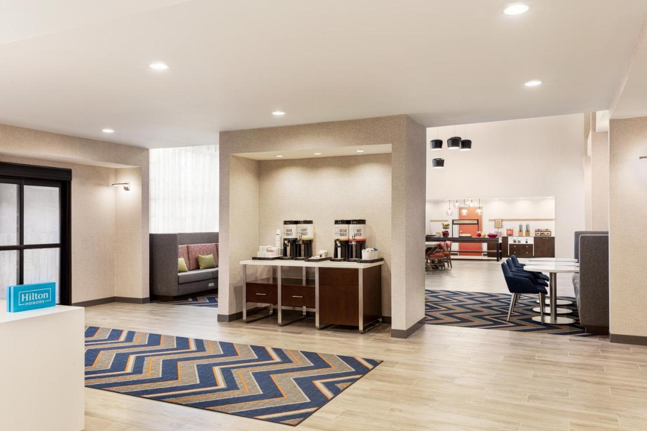 Hampton Inn & Suites Valparaiso Eksteriør bilde