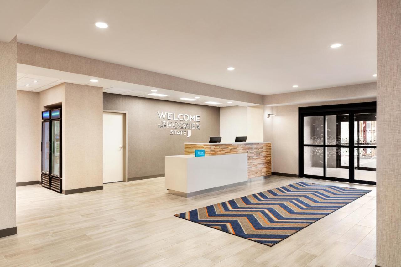 Hampton Inn & Suites Valparaiso Eksteriør bilde