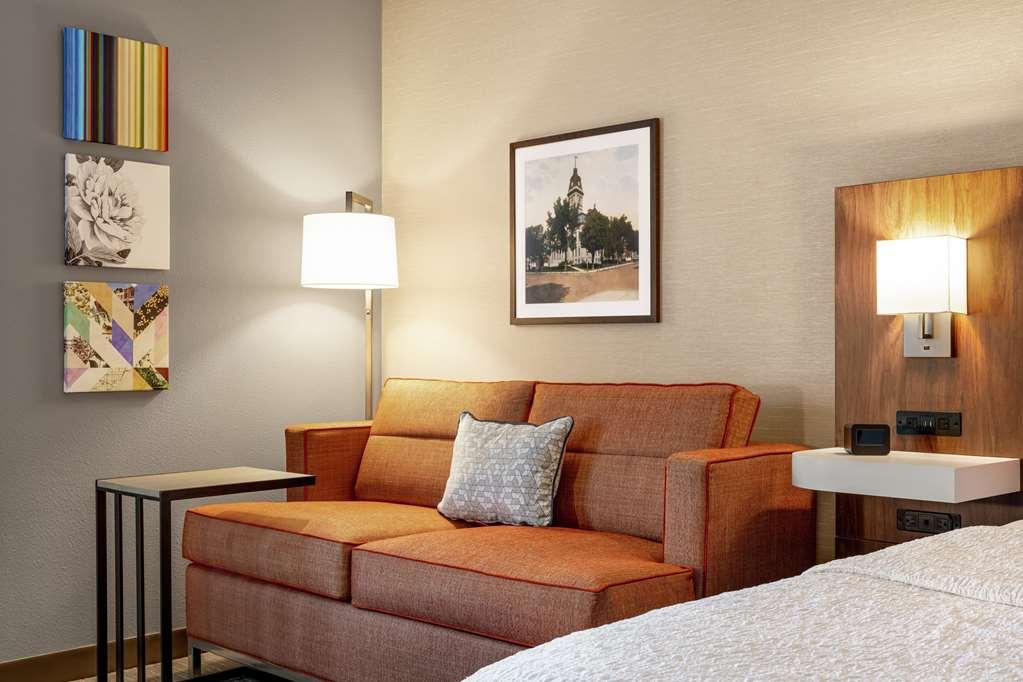 Hampton Inn & Suites Valparaiso Rom bilde
