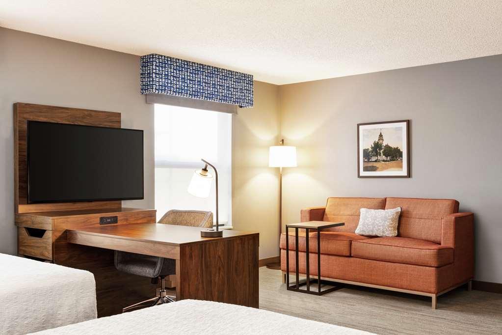 Hampton Inn & Suites Valparaiso Rom bilde