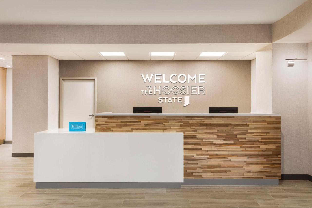 Hampton Inn & Suites Valparaiso Eksteriør bilde
