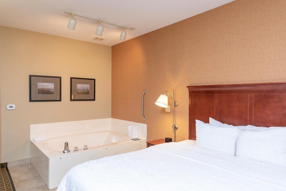 Hampton Inn & Suites Valparaiso Eksteriør bilde