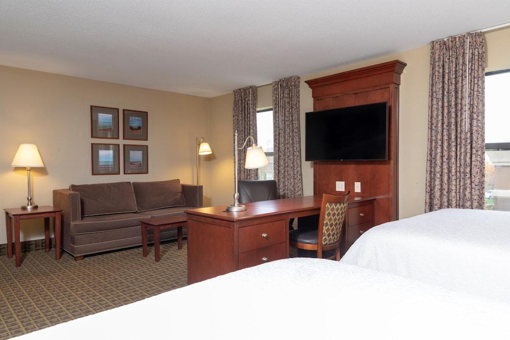 Hampton Inn & Suites Valparaiso Eksteriør bilde