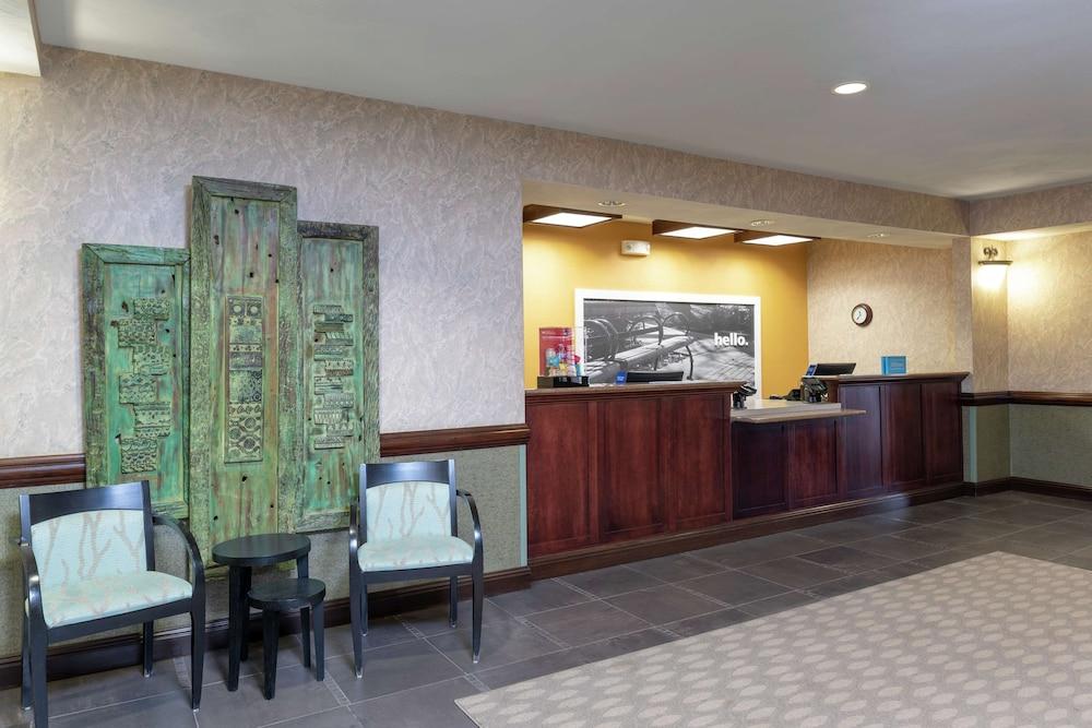 Hampton Inn & Suites Valparaiso Eksteriør bilde