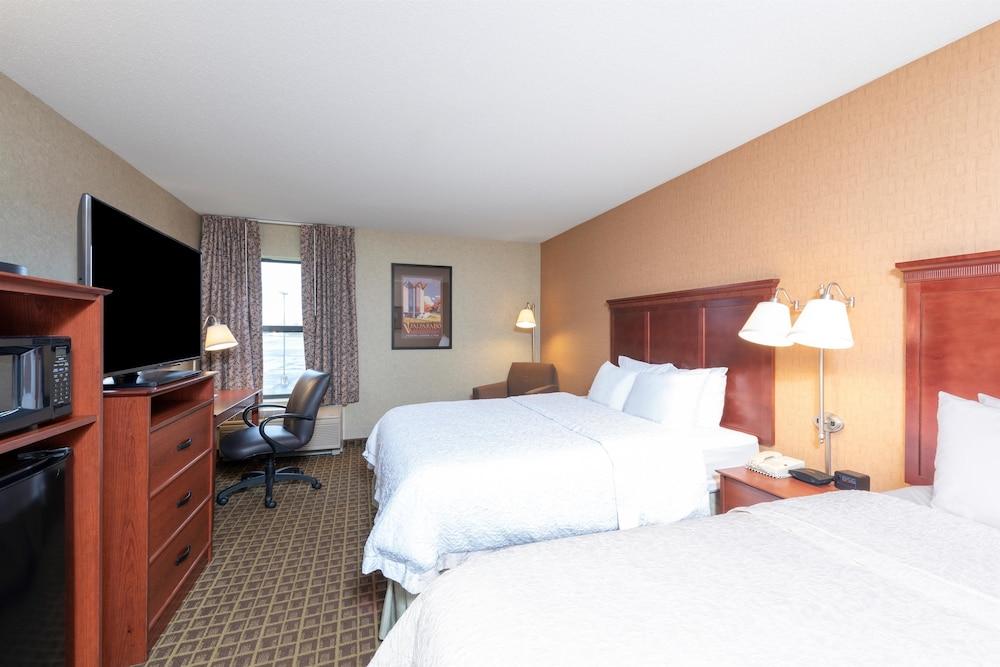 Hampton Inn & Suites Valparaiso Eksteriør bilde
