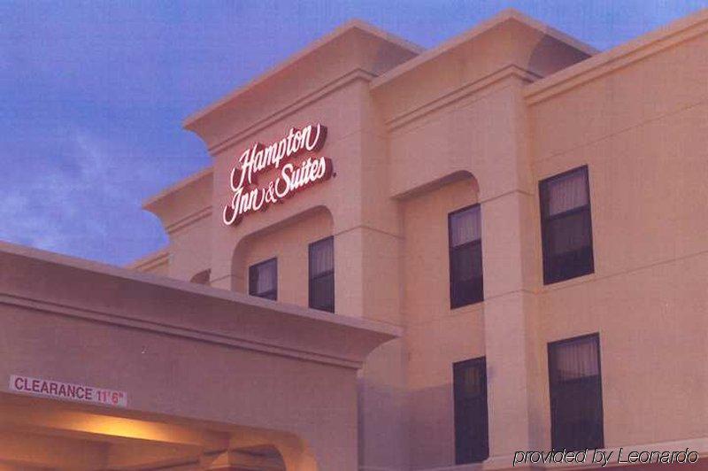 Hampton Inn & Suites Valparaiso Eksteriør bilde