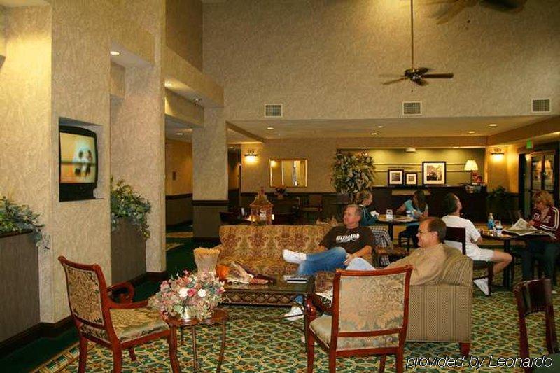 Hampton Inn & Suites Valparaiso Interiør bilde