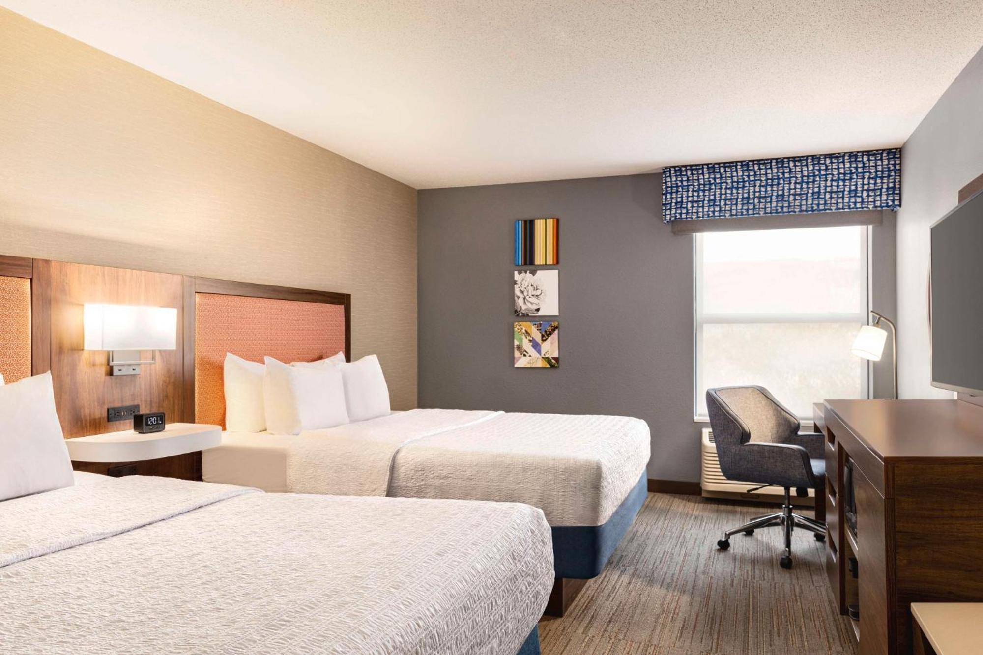 Hampton Inn & Suites Valparaiso Eksteriør bilde