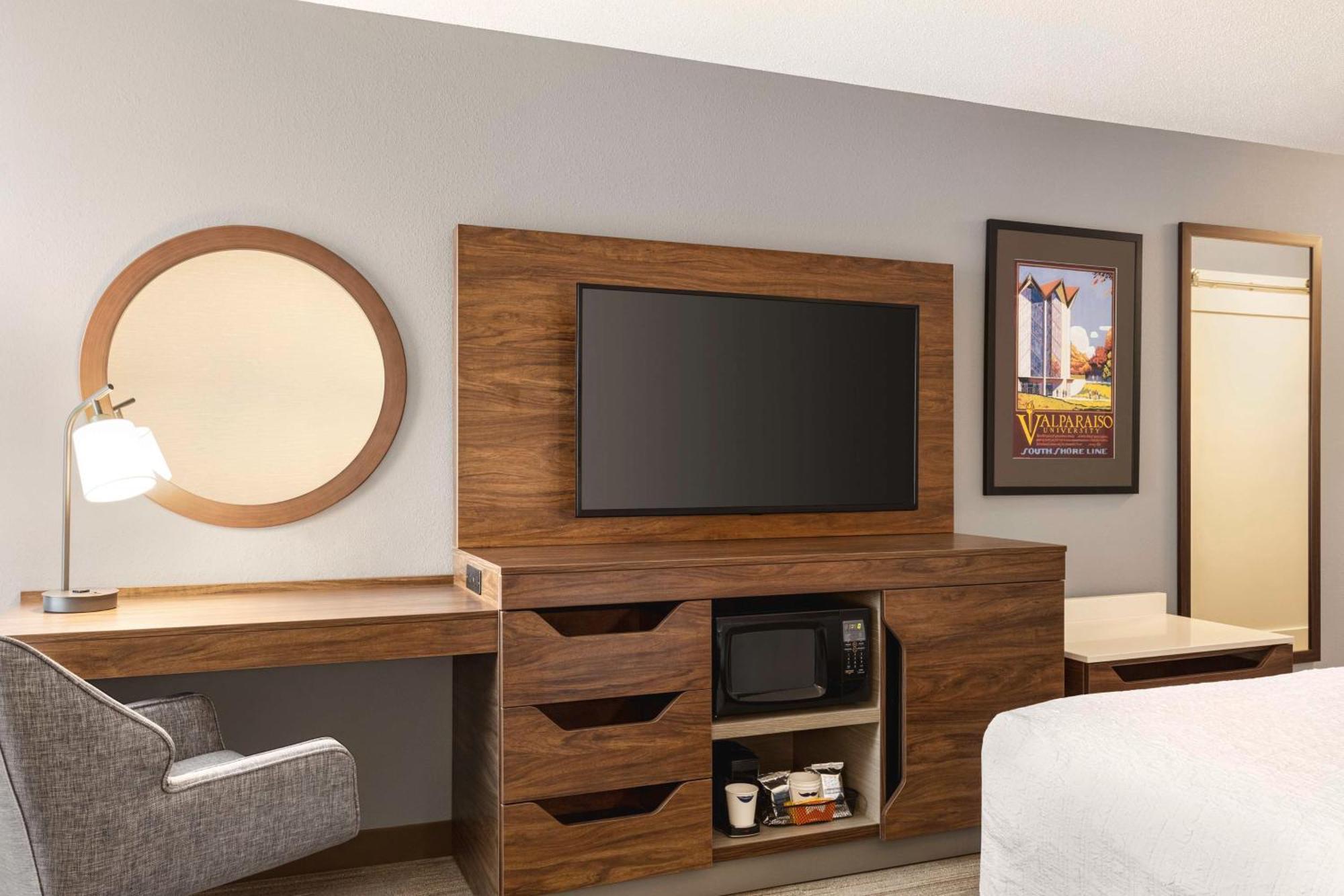 Hampton Inn & Suites Valparaiso Eksteriør bilde