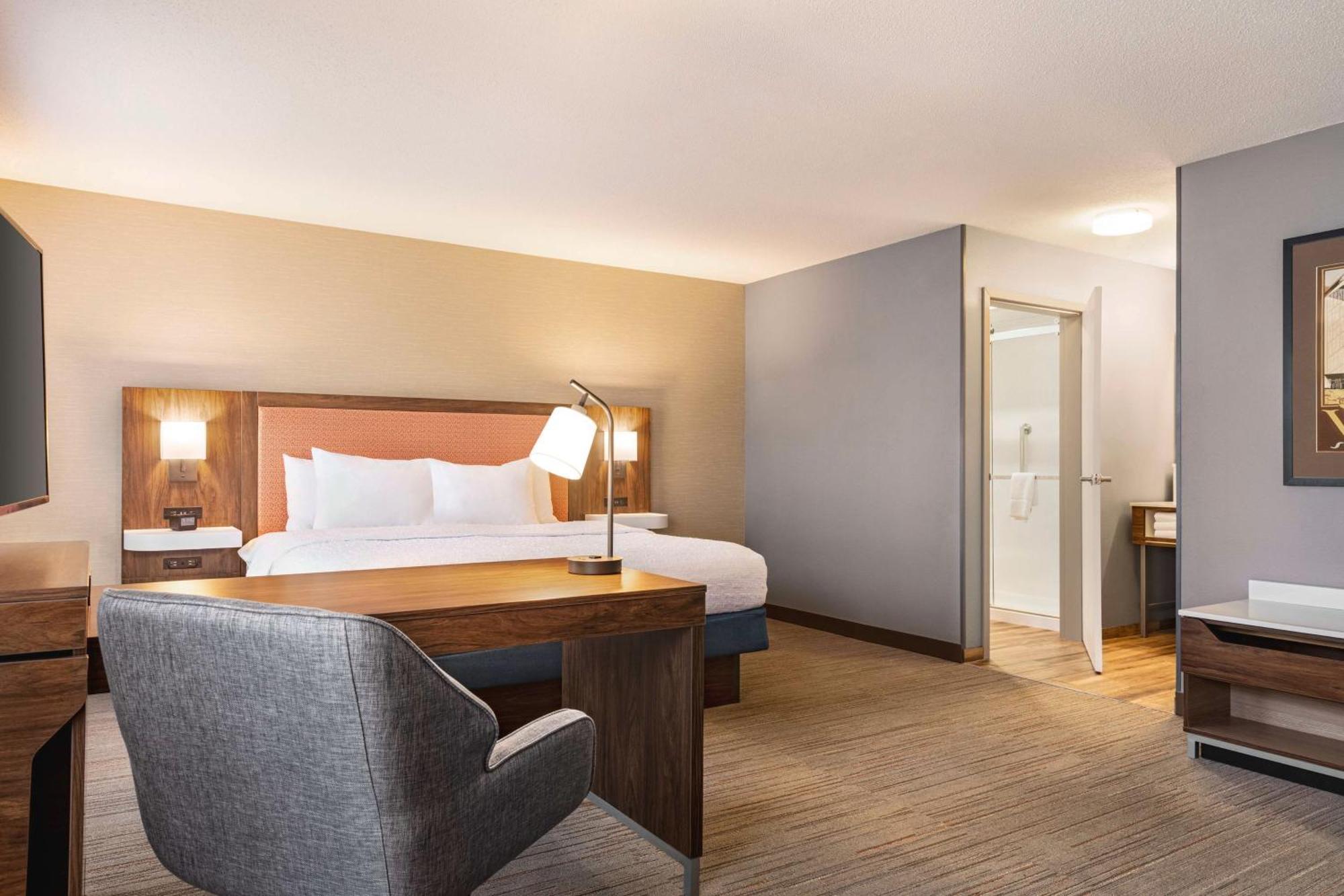Hampton Inn & Suites Valparaiso Eksteriør bilde