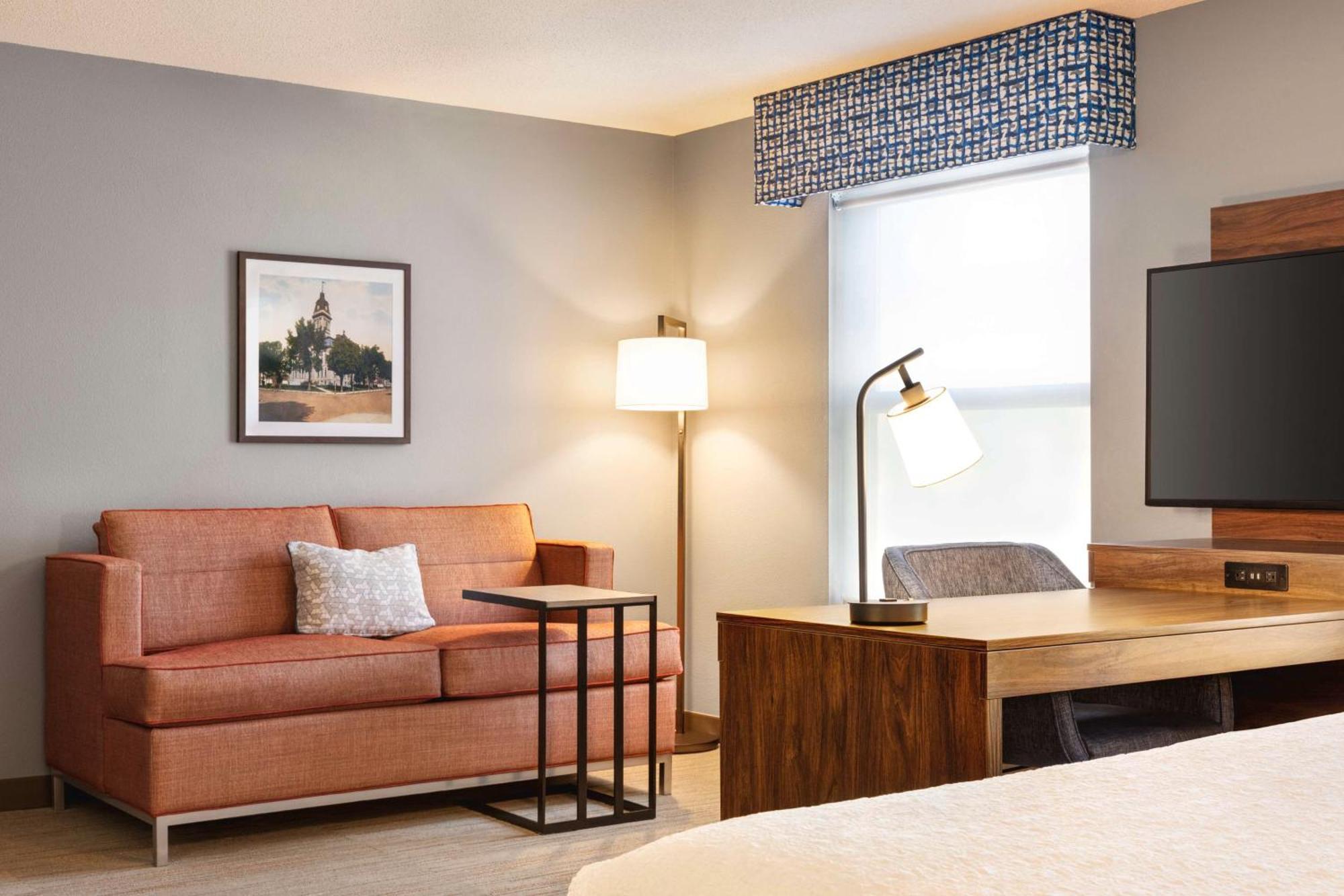 Hampton Inn & Suites Valparaiso Eksteriør bilde