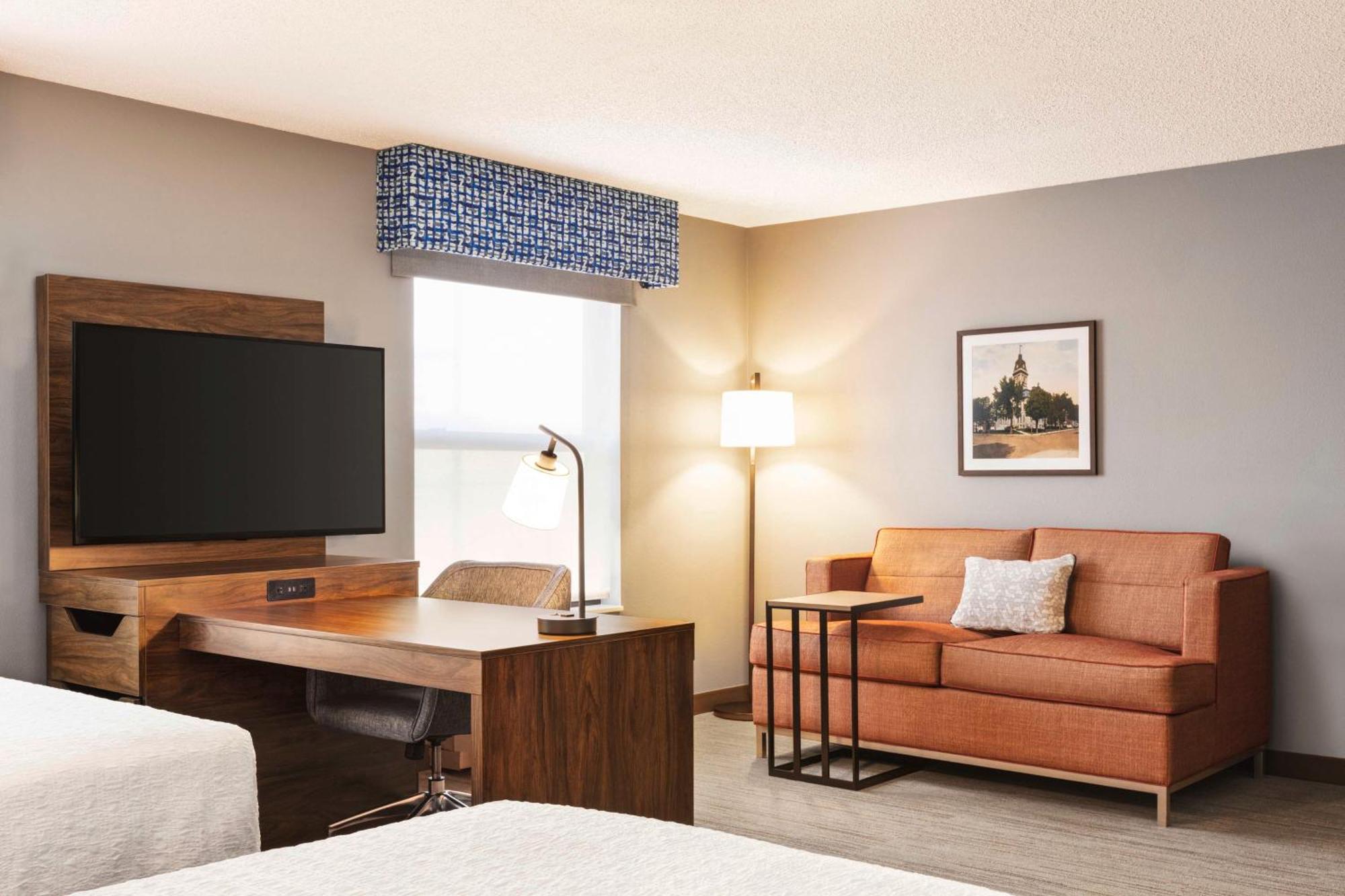 Hampton Inn & Suites Valparaiso Eksteriør bilde