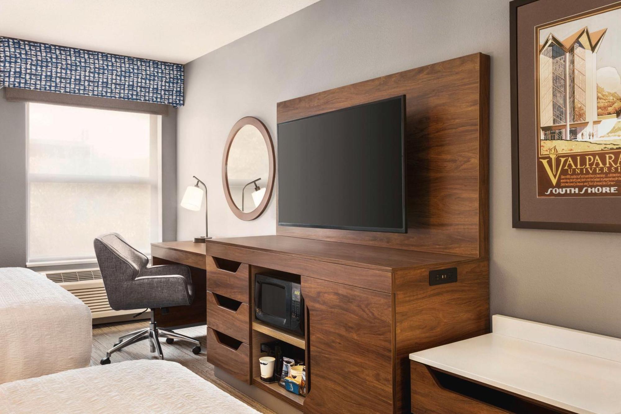 Hampton Inn & Suites Valparaiso Eksteriør bilde