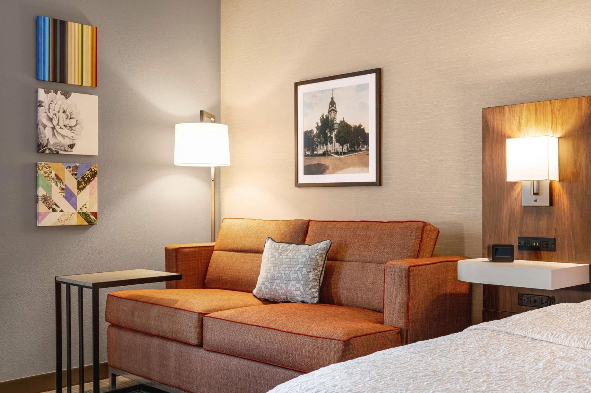 Hampton Inn & Suites Valparaiso Eksteriør bilde