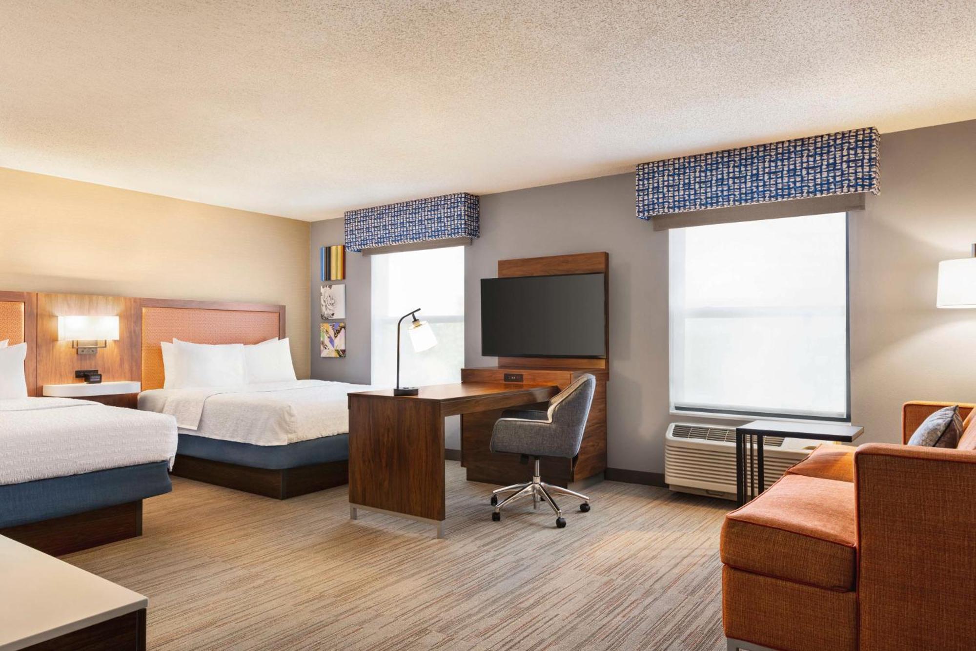 Hampton Inn & Suites Valparaiso Eksteriør bilde