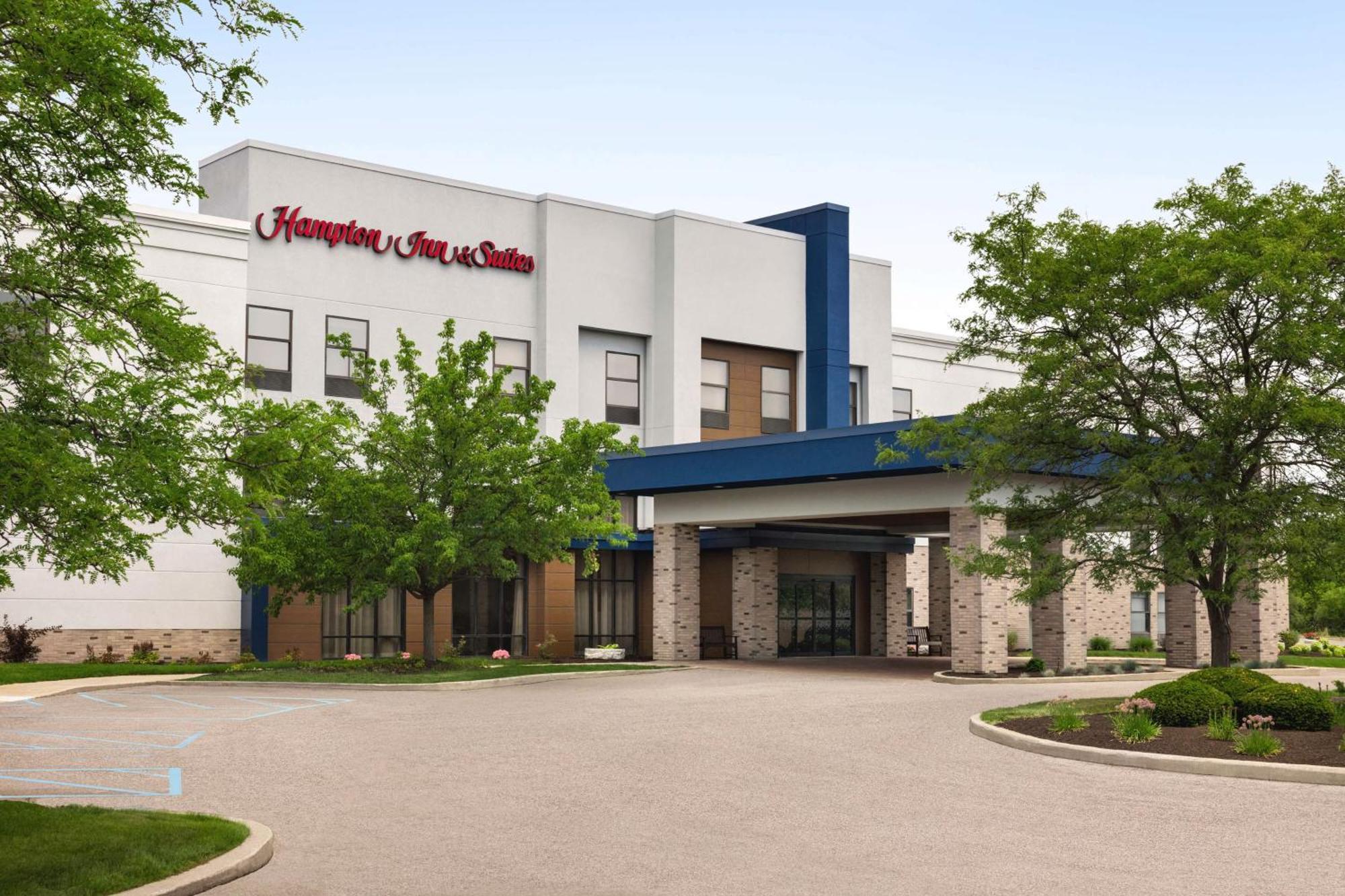 Hampton Inn & Suites Valparaiso Eksteriør bilde