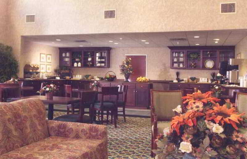 Hampton Inn & Suites Valparaiso Interiør bilde